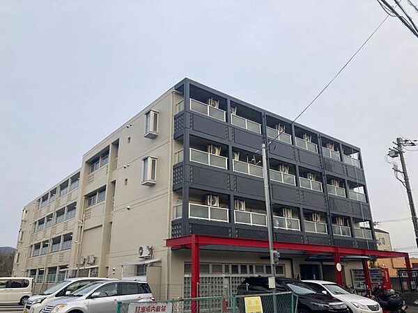 TO BE LIVING SAWADA 501｜京都府京田辺市草内上リ立(賃貸マンション1K・4階・18.20㎡)の写真 その1