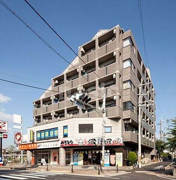 ヴェルジェ ｜京都府宇治市小倉町老ノ木(賃貸マンション1K・3階・18.00㎡)の写真 その1