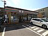 周辺：セブンイレブン 岡垣山田店（425m）