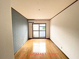 ベルカムール 203 2階1Kのリビング/ダイニング