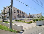 宗像市立中央中学校（2060m）