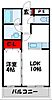 プレステージ赤間1階3.9万円