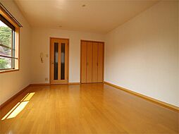 JR鹿児島本線 東郷駅 徒歩2分の賃貸アパート 2階1Kのリビング/ダイニング