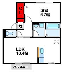 JR鹿児島本線 水巻駅 徒歩36分