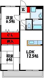 オベールジュ宗像 3階