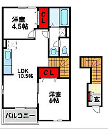 JR鹿児島本線 遠賀川駅 徒歩21分