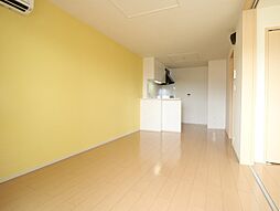 JR鹿児島本線 遠賀川駅 徒歩34分の賃貸アパート 2階2LDKのリビング/ダイニング