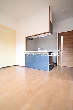 リビング/ダイニング