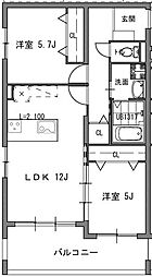 JR鹿児島本線 福間駅 徒歩19分 5階/-