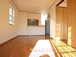 グリーンヒルズ旭A 2LDKの写真