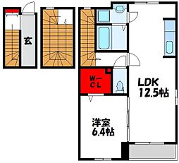 グレイス田熊 A棟 3階