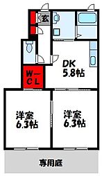 JR鹿児島本線 福間駅 徒歩13分 1階/-