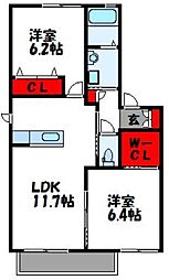 JR鹿児島本線 福間駅 徒歩15分