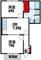 エコパラダイス宗像 1階