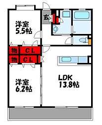 JR鹿児島本線 新宮中央駅 徒歩10分