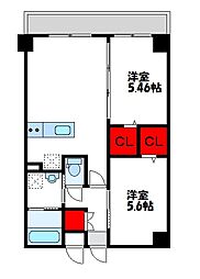 エミネント水巻駅前 3階