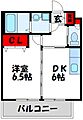 ミルキーウェイ25階4.9万円