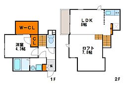 CB福津ピオニエ 1階