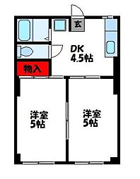JR鹿児島本線 古賀駅 徒歩4分