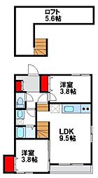 JR鹿児島本線 千鳥駅 徒歩13分