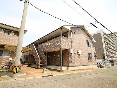 外観:宗像市~遠賀郡のお部屋探しは、地域に詳しい当店へ。 外観:宗像市~遠賀郡のお部屋探しは、地域に詳しい当店へ。