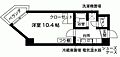 リバティヒルズ24階3.8万円