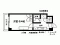 リバティヒルズ22階3.6万円