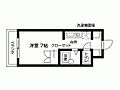 リバーサイド新大阪9階4.9万円