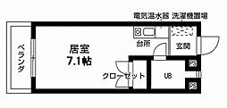 🉐敷金礼金0円！🉐メゾンブランシュ