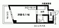 シャンブル726階4.1万円