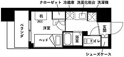 レジディア仙台支倉（東北大学病院前・学生レジデンス）