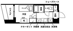 レジディア仙台支倉（東北大学病院前・学生レジデンス）