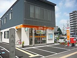 仙台二十人町郵便局・・・100m