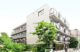 プロムナード三軒茶屋 209 ｜ 東京都世田谷区三軒茶屋１丁目15-16（賃貸マンション1R・2階・17.58㎡） その1