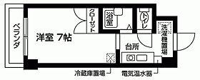 ブラントゥール恵比寿 403 ｜ 東京都渋谷区東３丁目15-4（賃貸マンション1K・4階・19.67㎡） その2