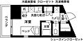 WellithIVY旗の台9階8.6万円