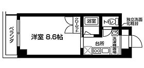 ファーストウィング  ｜ 神奈川県秦野市尾尻944-21（賃貸マンション1K・3階・23.87㎡） その2