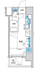 CAMPUSVILLAGE要町9階7.6万円