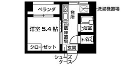 MYE新宿御苑 703 ｜ 東京都新宿区新宿１丁目4-7（賃貸マンション1K・7階・18.60㎡） その2