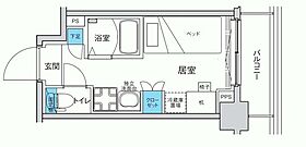 キャンパスヴィレッジ浦安 211 ｜ 千葉県浦安市北栄２丁目13-2（賃貸マンション1R・2階・14.13㎡） その2