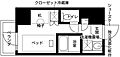 CAMPUSVILLAGE王子神谷3階6.7万円