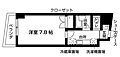 スタンザ府中5階5.6万円