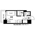Ecolleville赤羽志茂5階5.8万円