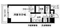 nasic飛鳥山公園6階6.9万円