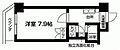 山手ヒルズ11階5.4万円