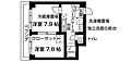エテルノ中電覚王山5階5.4万円