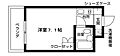スチューデントハイツグロリア3階3.2万円