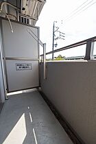 カレッジヒルズ竹ノ山 106 ｜ 愛知県日進市岩崎町竹ノ山149-1047（賃貸マンション1K・1階・24.02㎡） その17