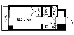 ブリーズ III 201 ｜ 愛知県日進市赤池５丁目1914番地（賃貸マンション1K・2階・20.50㎡） その2