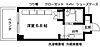 ジュネスコート桜山5階4.3万円